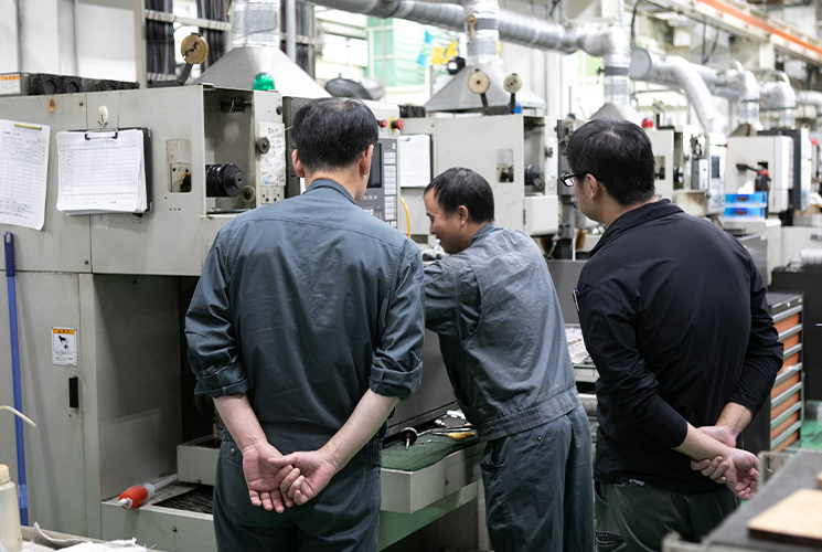 未経験でも技術を磨けます